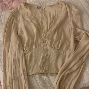 Stradivarius blouse